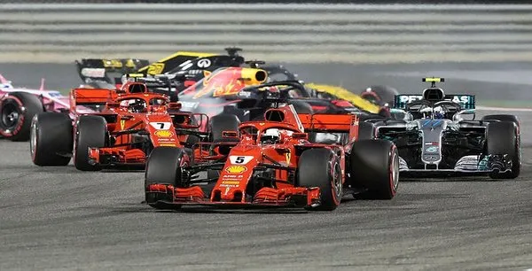 Raikkonen mekanikerin bacağını kırdı!