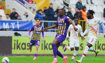 Süper Lig: Eyüpspor son anda yıkıldı!