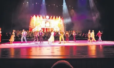 90’ıncı yıl AKM’de kutlandı