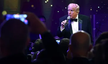 Trump’tan 2026 mesajı