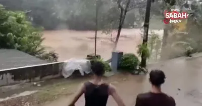 Hindistan’da sel ve toprak kayması: 18 ölü | Video