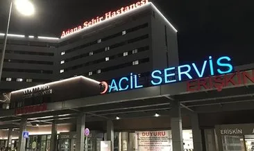 Adana’da sahte doktor ilaç almak istediği sırada yakalandı