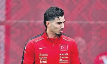 Uğurcan dönüyor Can Uzun sakatlandı