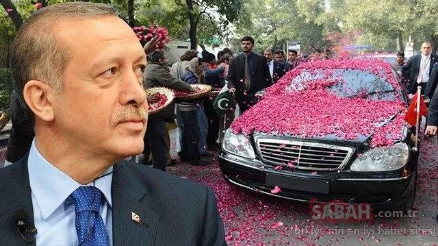 İslam dünyası neden Erdoğan diyor?