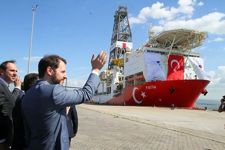 Berat Albayrak'ın başlattığı enerjide bağımsızlığa giden yol böyle açıldı!
