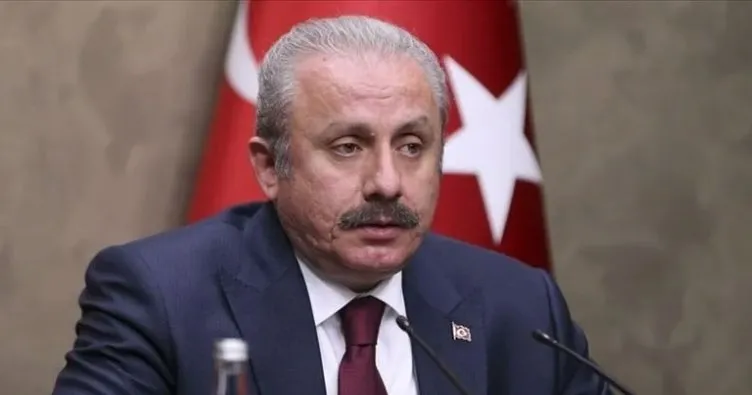 TBMM Başkanı Şentop’tan Başkan Erdoğan’a tebrik