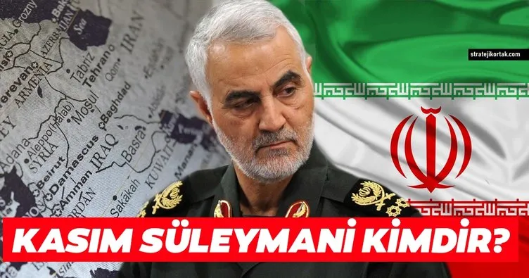 Kasım Süleymani kimdir? İranlı General Kasım Süleyman neden öldürüldü,kaç yaşında nereli?