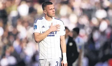 Gigot’ta sıkıntı var Rota Vavro’ya döndü