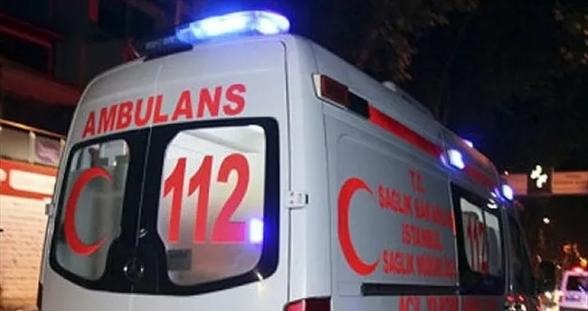 Demir kapı dehşeti! 4 yaşındaki çocuk öldü