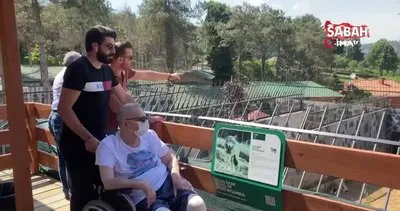 Mehmet Ali Erbil’in son hali böyle görüntülendi... Tekerlekli sandalyede geldi, eli titredi | Video