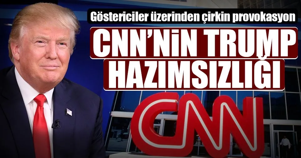 Cnn In Trump Hazimsizligi Sayfa 4 Dunya Haberleri