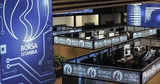Borsa günün ilk yarısında yükseldi