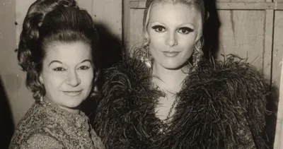 Şarkılarıyla nesiller büyüten kadın Fikret Şenes!