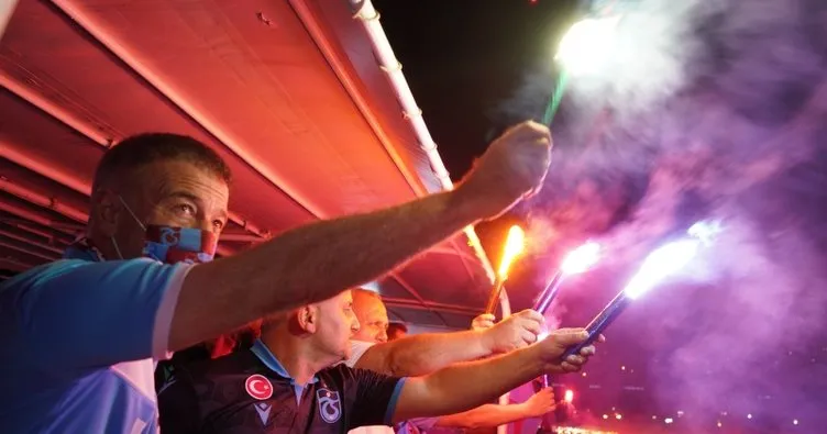 Trabzonspor’dan dev kutlama için efsanelere davet! 2010-2011 kadrosu...