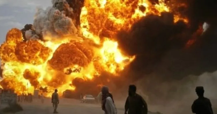 Afganistan’da patlama: 4 ölü