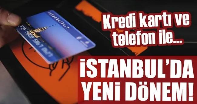 Toplu Tasimada Istanbul Icin Yeni Donem Ekonomi Haberleri