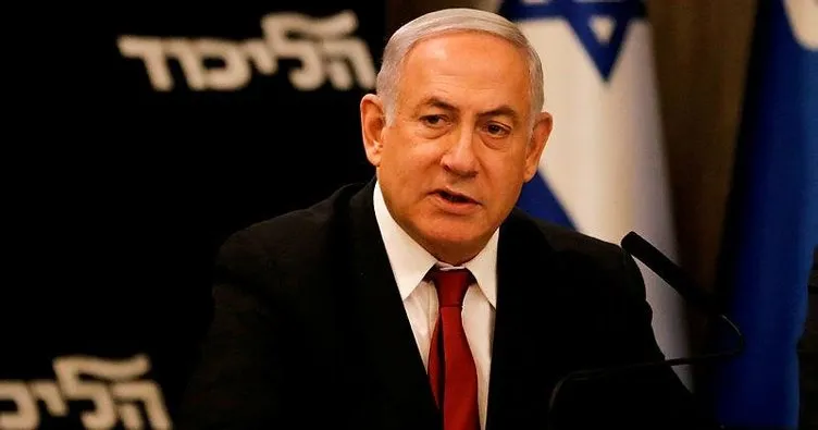Netanyahu af talep ediyor