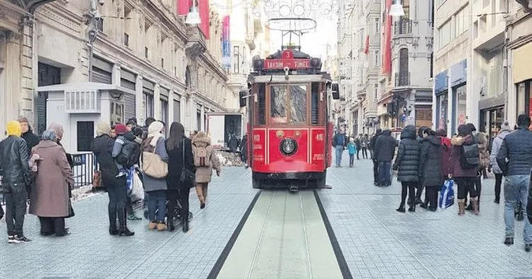 Tarihi tramvay yenileniyor
