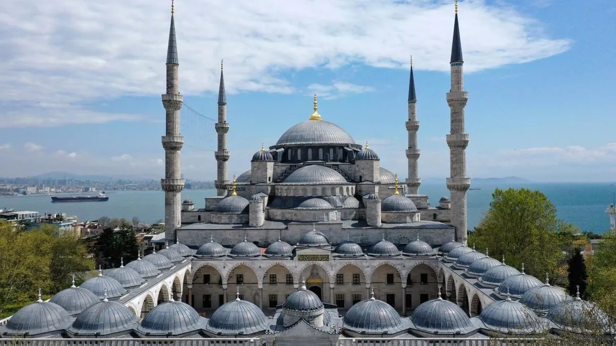 Başkan Erdoğan’dan ‘Camiler Haftası’ mesajı
