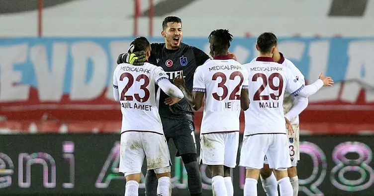 Trabzonspor Abdullah Avcı’yla devlere kafa tutuyor! 2021 model Fırtına