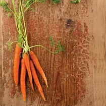 Turuncu şifa havuç...