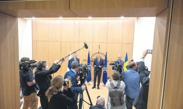 Türkiye’den ilk veto