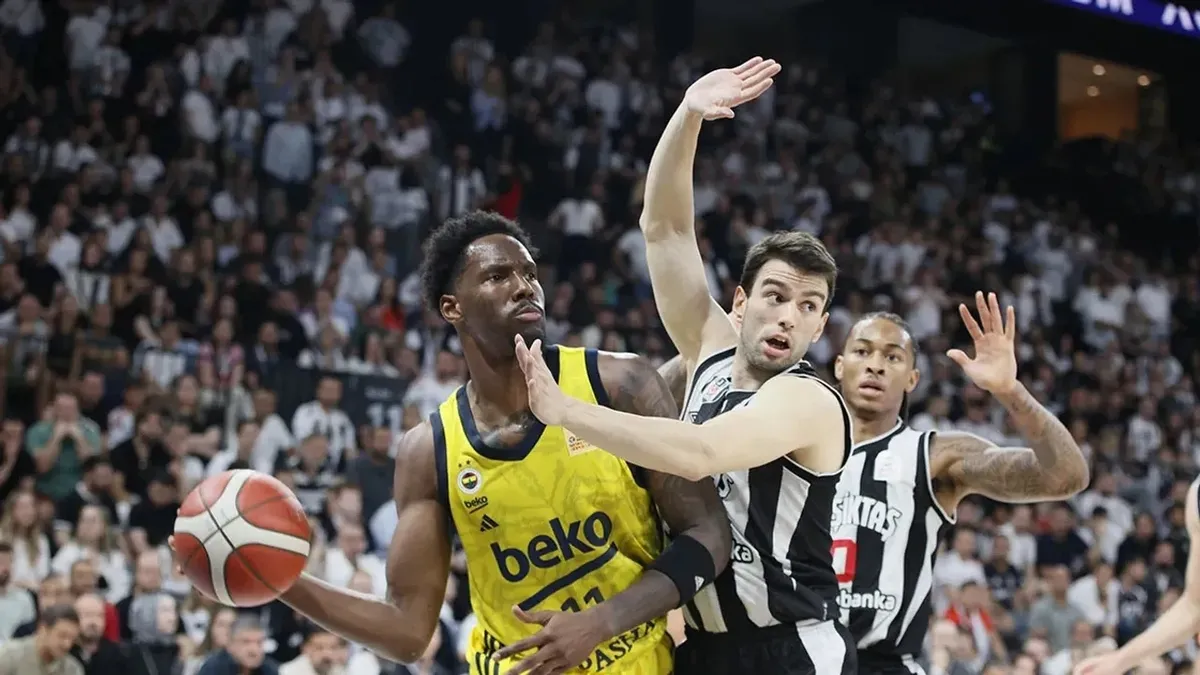 POTADA DERBİ HEYECANI! Beşiktaş - Fenerbahçe basketbol maçı saat kaçta ve hangi kanalda?