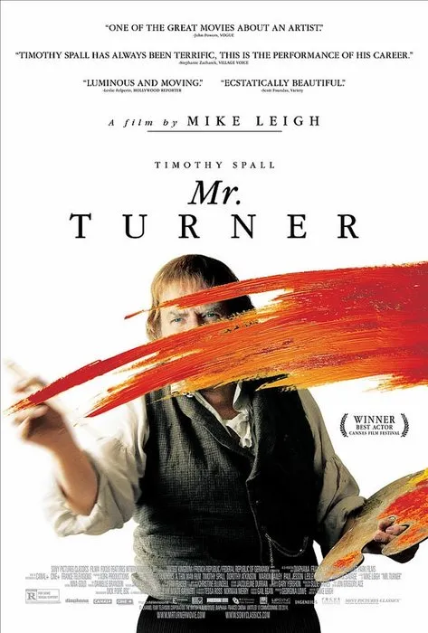 Bay Turner filminden kareler