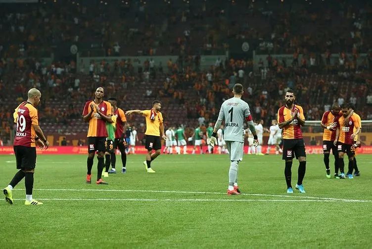 Ahmet Çakar, Galatasaray-Atiker Konyaspor maçını yorumladı