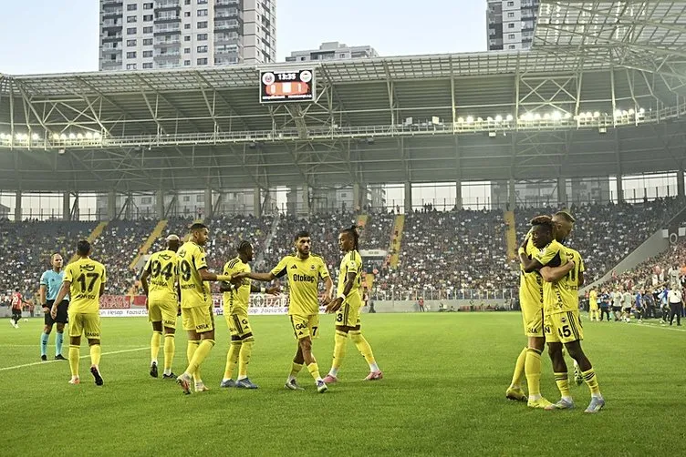 Fenerbahçe’nin yeni teknik direktörü bugün belli oluyor! İşte adı geçen adaylar....