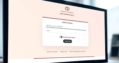 AÖF KAYIT TAKVİMİ 2025 🗓️ Anadolu Üniversitesi AÖF, Atatürk Üniversitesi ATA AÖF, İstanbul Üniversitesi AUZEF kayıtları hangi tarihte?