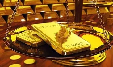 Altının kilogramı 1 milyon 832 bin liraya geriledi