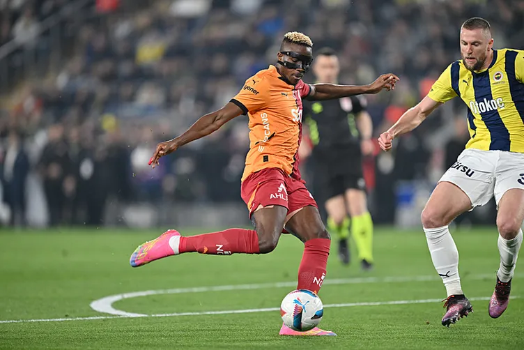 Son dakika haberi: Galatasaray’ın 135 milyon euro’luk Osimhen planı! Seferberlik ilan edildi...