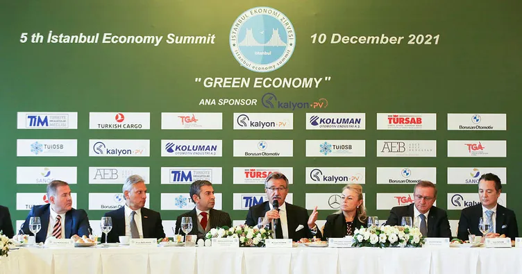 5. İstanbul Ekonomi Zirvesi tanıtıldı