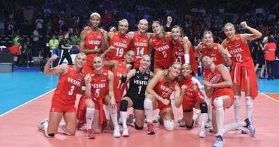 Türkiye İtalya voleybol maçı ne zaman, saat kaçta ve hangi kanalda? Filenin Sultanları yarı finalde! 2023 CEV Avrupa Şampiyonası Türkiye İtalya yarı final maçı hangi kanalda?