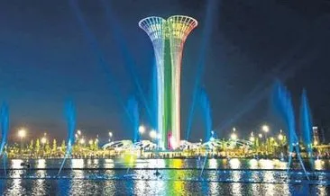 Dünyanın en iyisi Expo Kulesi oldu