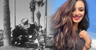 Son dakika | Seren de kurtulamadı! Feci kazada Seren Ergin için dikkat çeken not