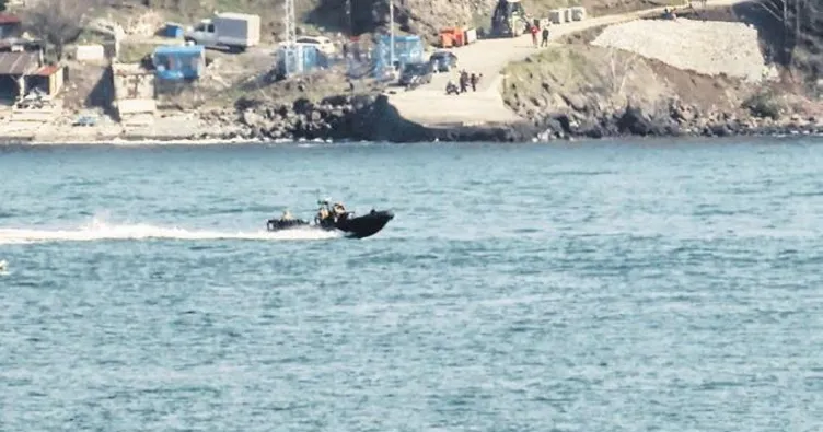 Sas timlerimiz iş başında olacak