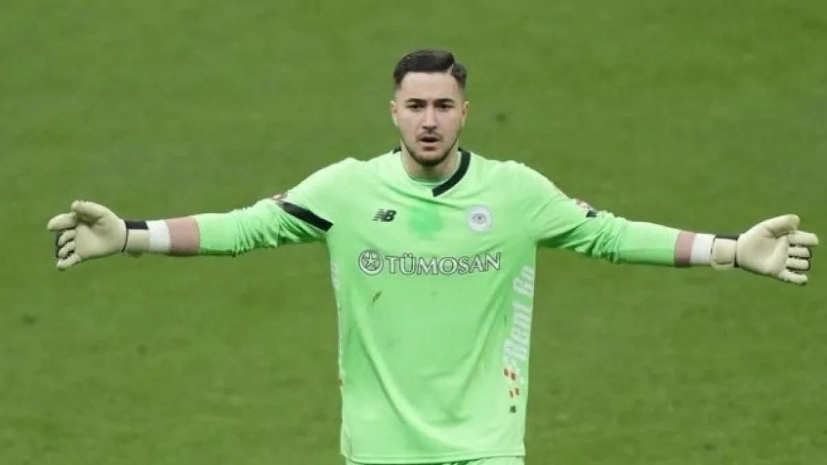 Kalede Deniz göründü