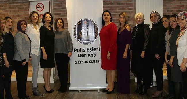 Polis Eslerinden Egitim Dayanismasi Karadeniz Dogu Anadolu Haberleri