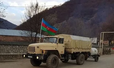 Sınırda gergin anlar! Ermenistan askerleri, Azerbaycan mevzilerine ateş açtı