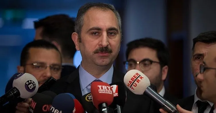 Adalet Bakanı Gül 15 Temmuz gecesine ait çok önemli bir delil elde edildi
