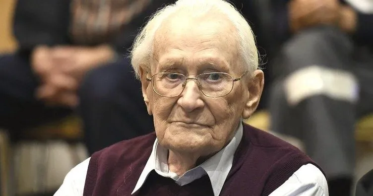 ‘Son Nazi’ Oskar 96 yaşında öldü