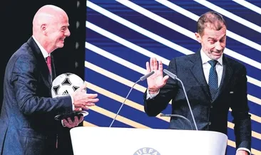 Futbolda büyük savaş
