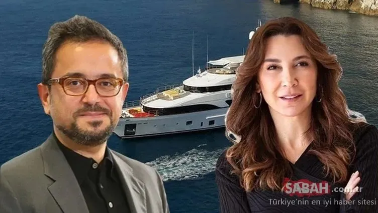 Ali Sabancı ile büyük pazarlıkta anlaşmazlık! Vuslat Doğan Sabancı boşanmak için astronomik rakam istiyor!