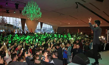 Çağatay Akman Kızıltepe’yi salladı