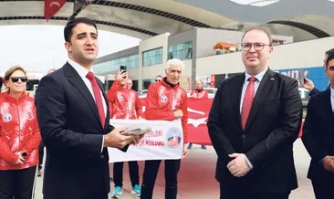 ‘Ata toprağı’ Türkiye’de