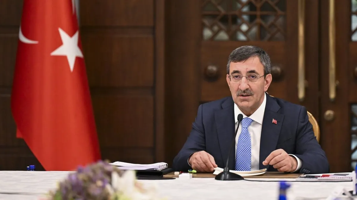 Evrensel Aşura Matem Merasimi'nden bir görünüm