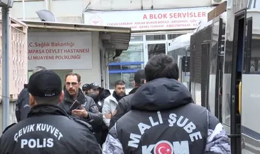 SON DAKİKA... Uşak Belediyesi'ne rüşvet operasyonunda 2. dalga: 29 şüpheli adliyeye sevk edildi #usak