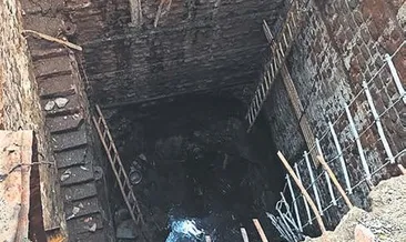 Tapınaktaki kuyuya düşen 35 kişi öldü